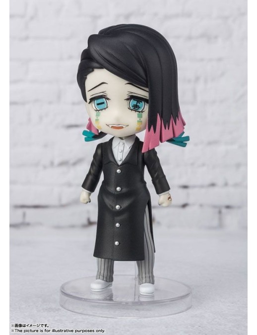 Bandai Figuarts Mini Demon Slayer Kimetsu No Yaiba Enmu
