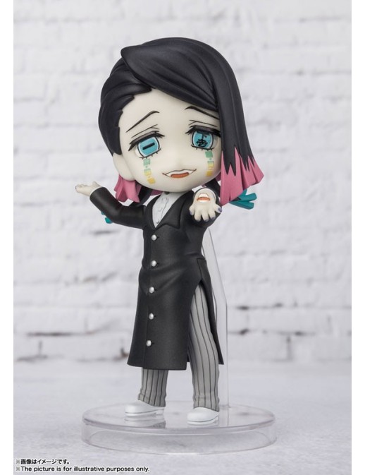 Bandai Figuarts Mini Demon Slayer Kimetsu No Yaiba Enmu