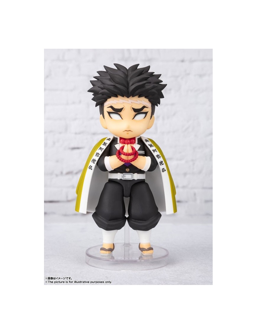 copy of Bandai Figuarts Mini Demon Slayer Kimetsu No Yaiba Enmu copy of Bandai Figuarts Mini Demon Slayer Kimetsu No Yaiba Enmu