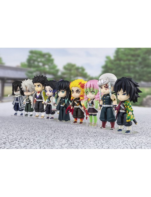 Bandai Figuarts Mini Demon Slayer Kimetsu No Yaiba Gyomei Himejima
