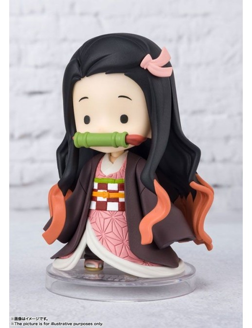 Bandai Figuarts Mini Demon Slayer Kimetsu No Yaiba Small Nezuko Kamado