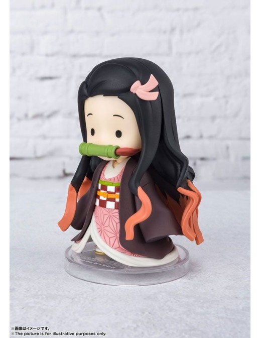 Bandai Figuarts Mini Demon Slayer Kimetsu No Yaiba Small Nezuko Kamado