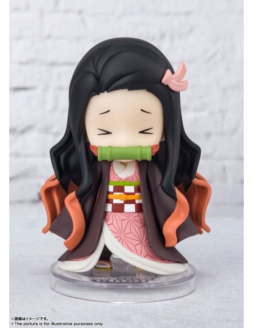 Bandai Figuarts Mini Demon Slayer Kimetsu No Yaiba Small Nezuko Kamado