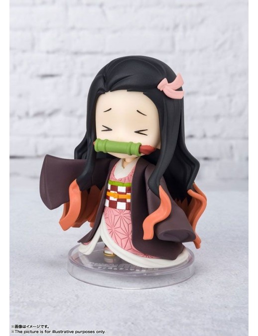 Bandai Figuarts Mini Demon Slayer Kimetsu No Yaiba Small Nezuko Kamado