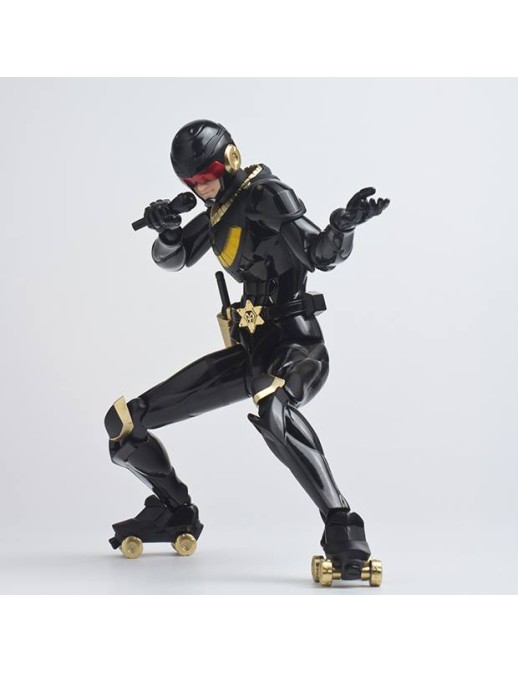 Sentinel Tatsunoko Heroes Fightingear Muteking The Dashing Warrior Black Color Version