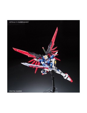 Bandai Real Grade RG 1/144 Mobile Suit Gundam Destiny Gundam