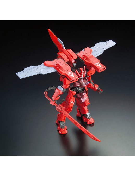 Bandai High Grade HG 1/144 Mobile Suit Gundam ASW-G-29 Gundam Astaroth Origin
