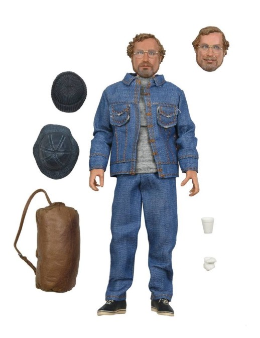 Neca Jaws Matt Hooper Amity Arrival