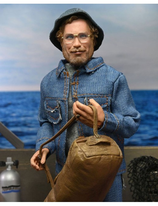 Neca Jaws Matt Hooper Amity Arrival