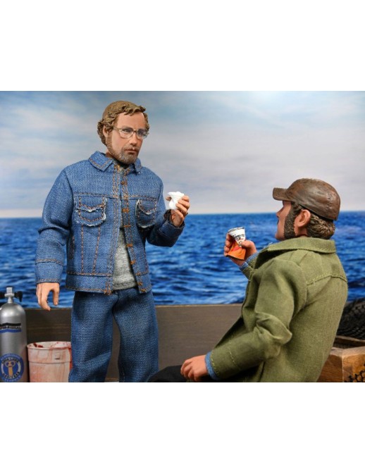 Neca Jaws Matt Hooper Amity Arrival