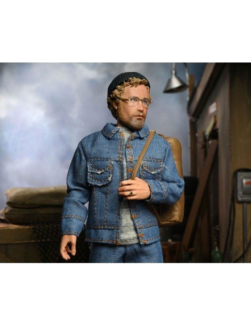 Neca Jaws Matt Hooper Amity Arrival
