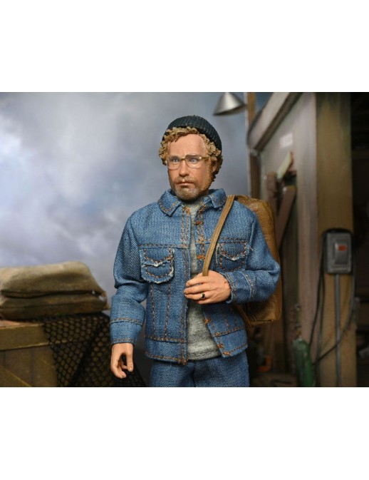 Neca Jaws Matt Hooper Amity Arrival