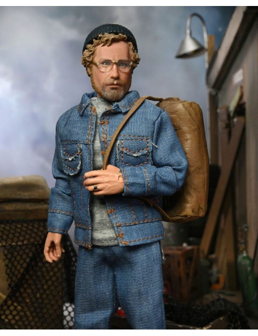 Neca Jaws Matt Hooper Amity Arrival