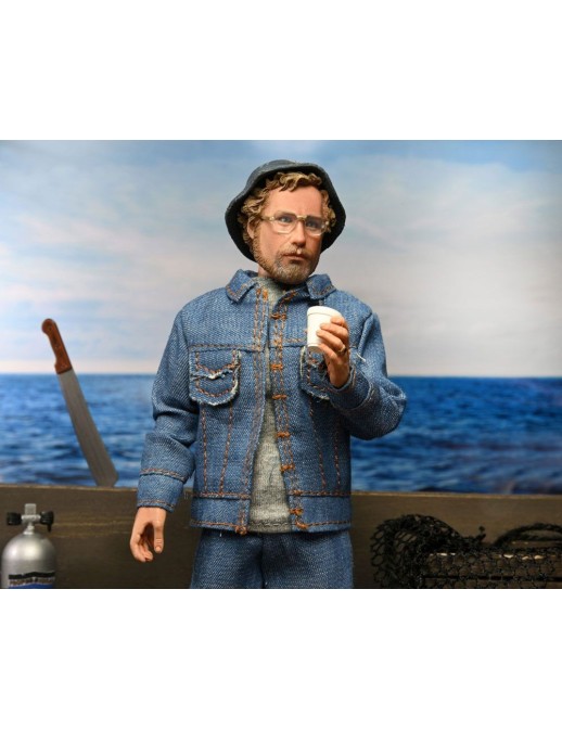 Neca Jaws Matt Hooper Amity Arrival