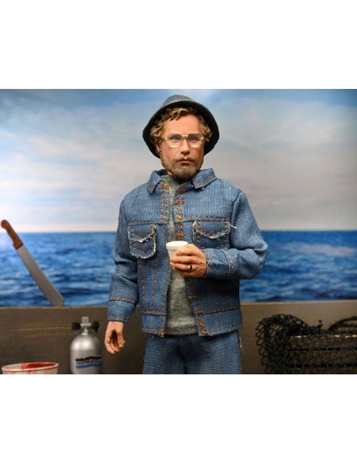 Neca Jaws Matt Hooper Amity Arrival