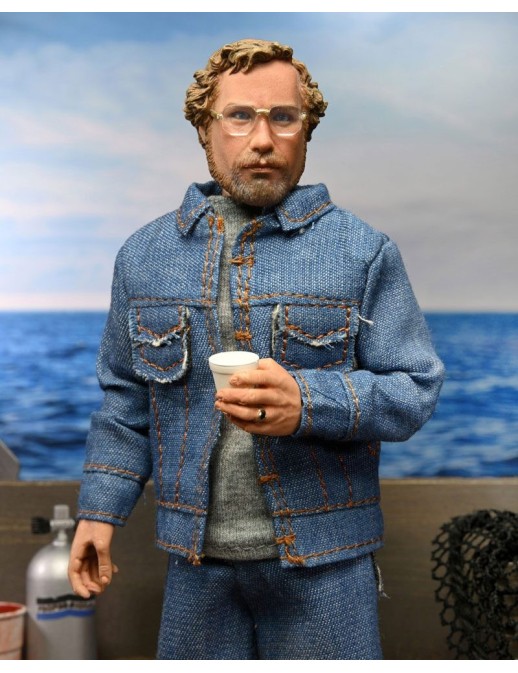 Neca Jaws Matt Hooper Amity Arrival