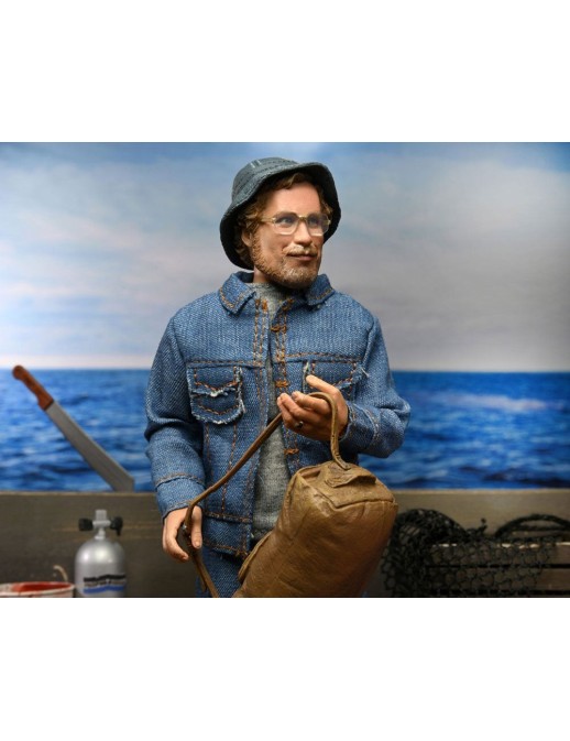 Neca Jaws Matt Hooper Amity Arrival