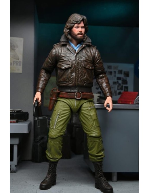 Neca The Thing MacReady Station Survival