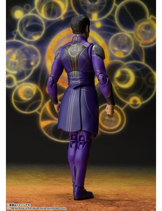 Bandai S.H. Figuarts Eternals Kingo