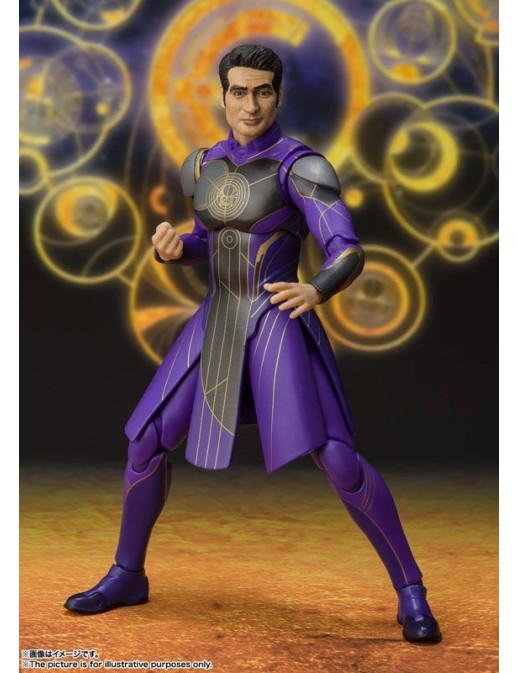 Bandai S.H. Figuarts Eternals Kingo