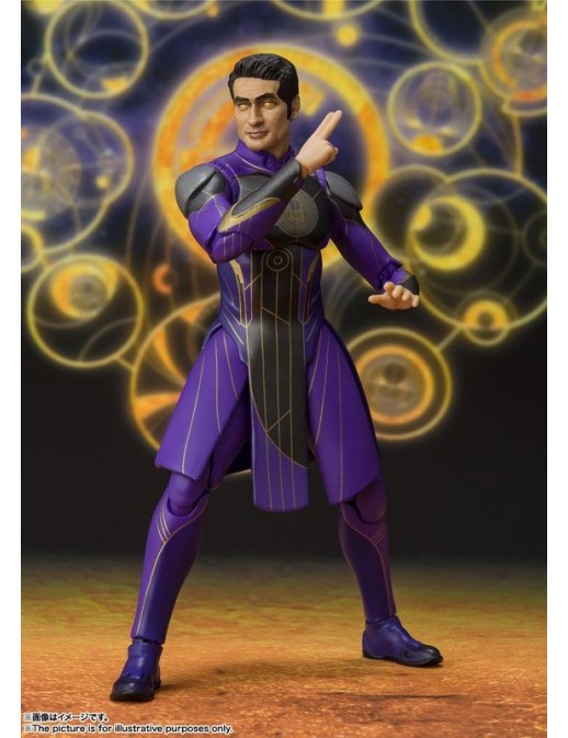 Bandai S.H. Figuarts Eternals Kingo