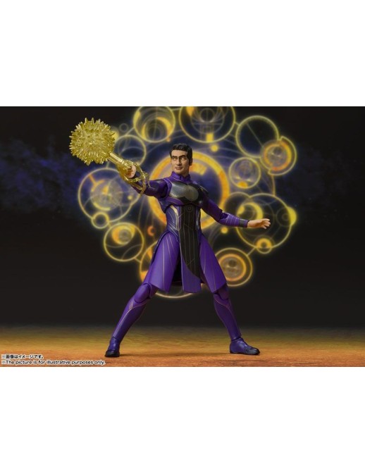 Bandai S.H. Figuarts Eternals Kingo