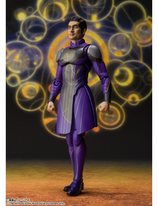 Bandai S.H. Figuarts Eternals Kingo