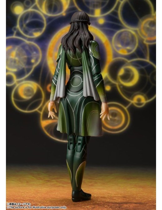 copy of Bandai S.H. Figuarts Eternals Kingo