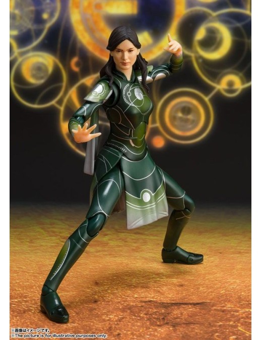 Bandai S.H. Figuarts Eternals Sersi