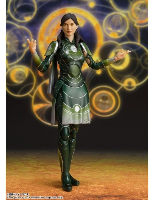 Bandai S.H. Figuarts Eternals Sersi