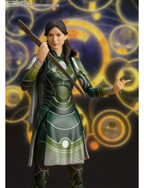Bandai S.H. Figuarts Eternals Sersi