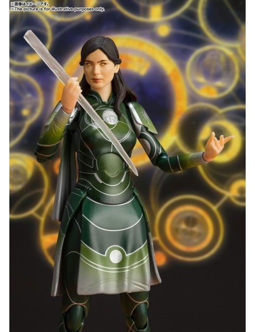 Bandai S.H. Figuarts Eternals Sersi
