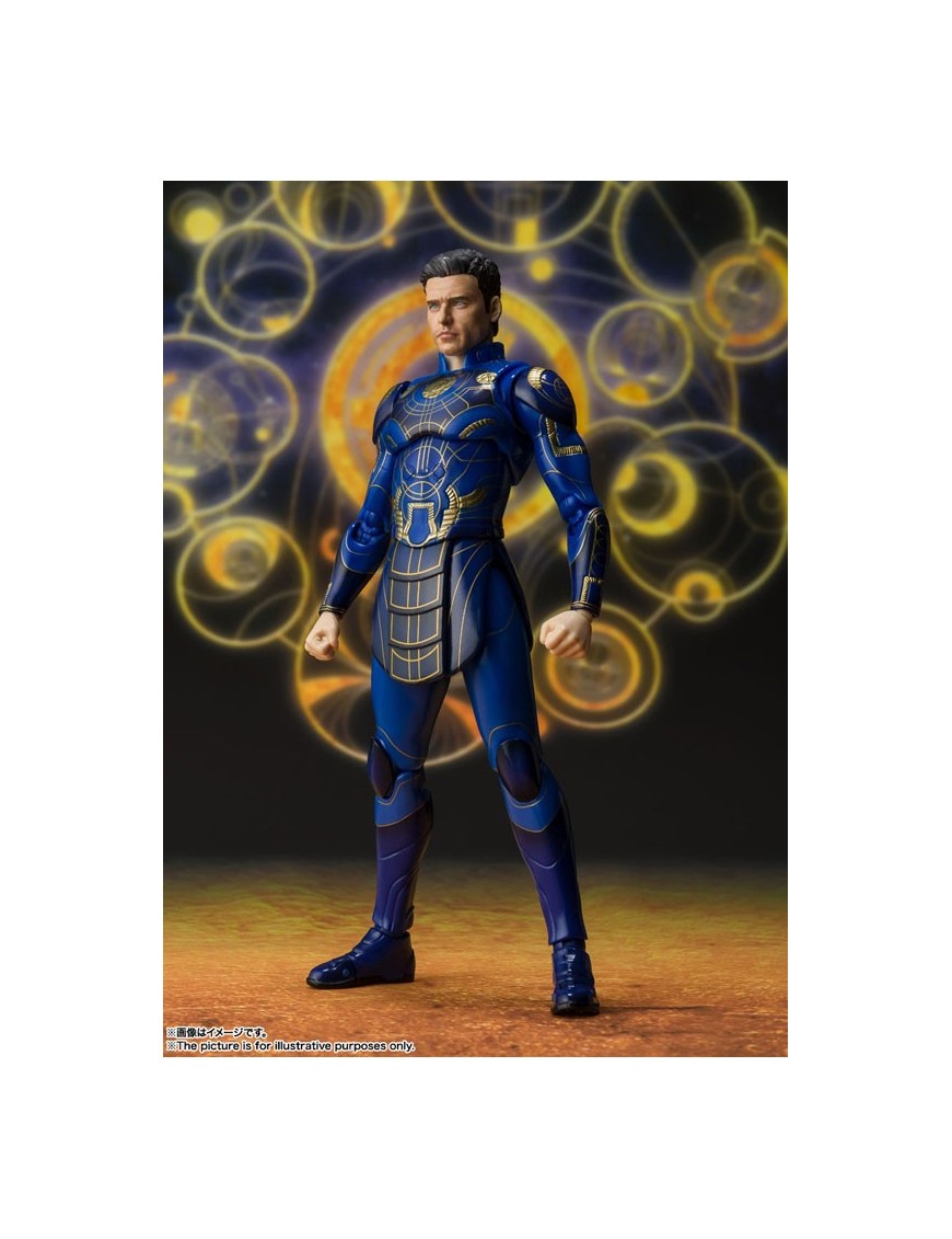 copy of Bandai S.H. Figuarts Eternals Kingo copy of Bandai S.H. Figuarts Eternals Kingo