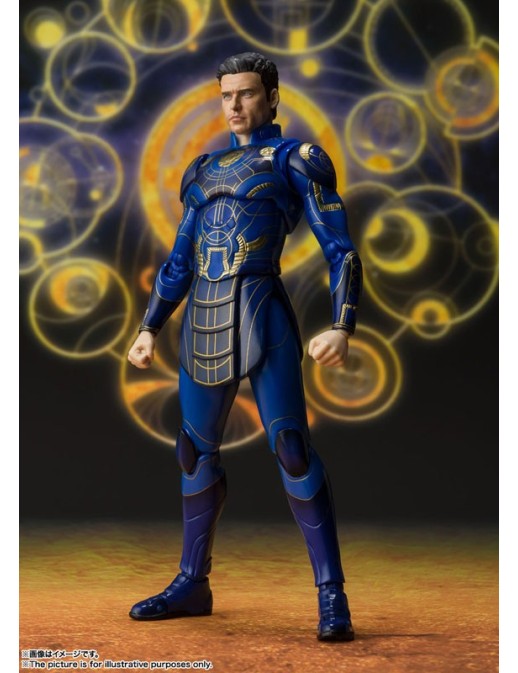 Bandai S.H. Figuarts Eternals Ikaris