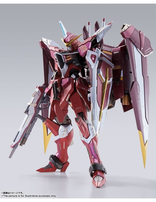 Bandai Metal Build ZGMF-X09A Justice Gundam