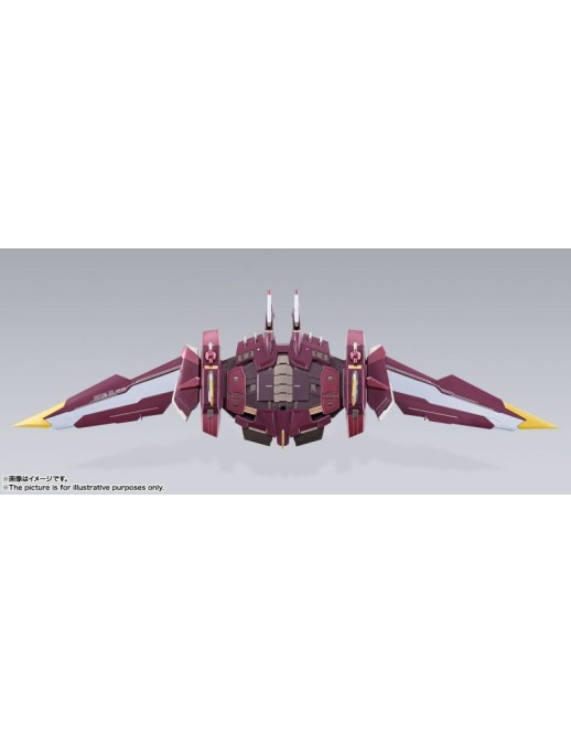Bandai Metal Build ZGMF-X09A Justice Gundam