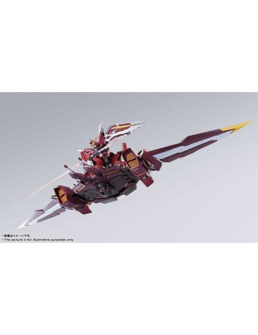 Bandai Metal Build ZGMF-X09A Justice Gundam