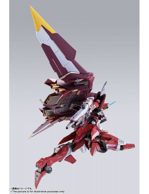 Bandai Metal Build ZGMF-X09A Justice Gundam