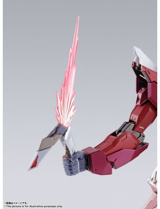 Bandai Metal Build ZGMF-X09A Justice Gundam