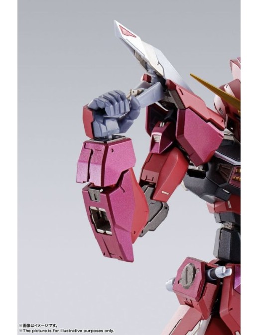 Bandai Metal Build ZGMF-X09A Justice Gundam