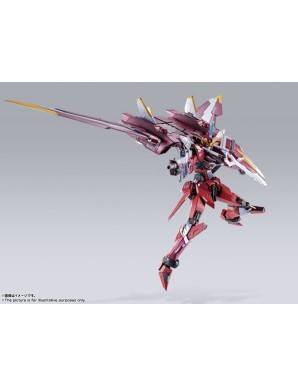 Bandai Metal Build ZGMF-X09A Justice Gundam