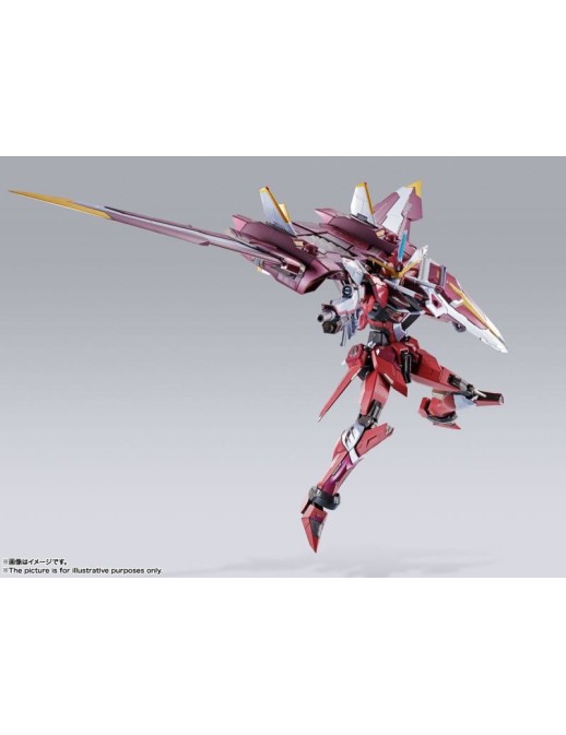 Bandai Metal Build ZGMF-X09A Justice Gundam