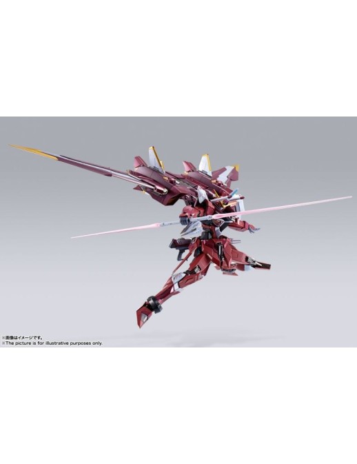 Bandai Metal Build ZGMF-X09A Justice Gundam