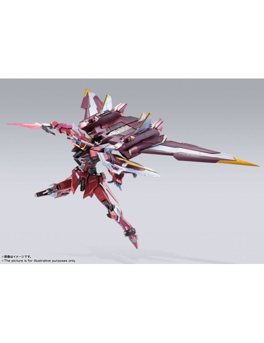 Bandai Metal Build ZGMF-X09A Justice Gundam