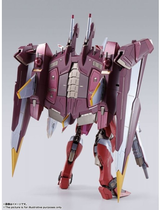 Bandai Metal Build ZGMF-X09A Justice Gundam