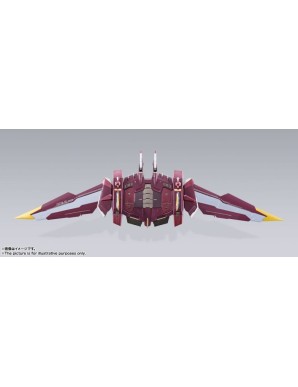 Bandai Metal Build ZGMF-X09A Justice Gundam