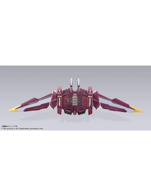 Bandai Metal Build ZGMF-X09A Justice Gundam