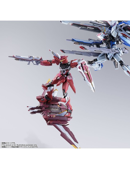 Bandai Metal Build ZGMF-X09A Justice Gundam