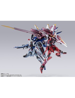 Bandai Metal Build ZGMF-X09A Justice Gundam