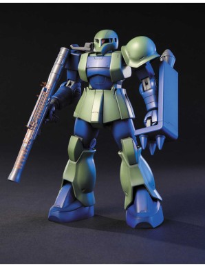 Bandai High Grade HGUC 1/144 Mobile Suit Gundam MS-05B Zaku I